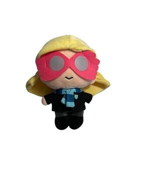 Harry Potter Luna Lovegood Plush Doll Miniso 9in Collectible Soft Toy